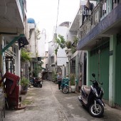 Bán Nhà Hẻm Xe Hới Đường Lê Văn Sỹ, Phường 12, Quận 3 Giá Rẻ